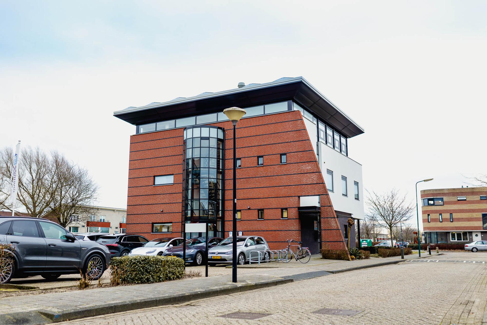 AllSolutions in Woerden kiest voor een warmtepompinstallatie