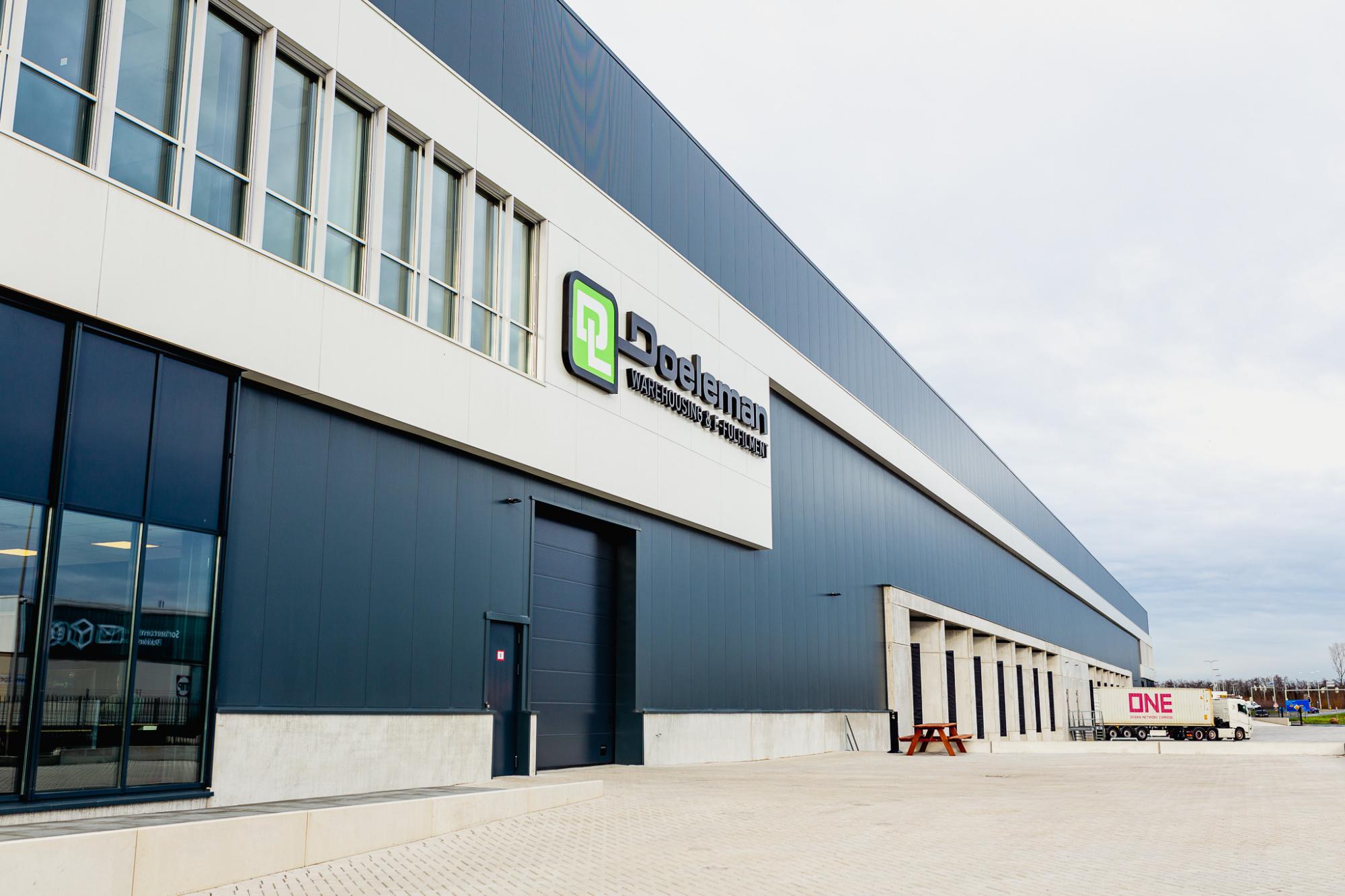 Doeleman Logistiek kiest voor Duurzaamheid