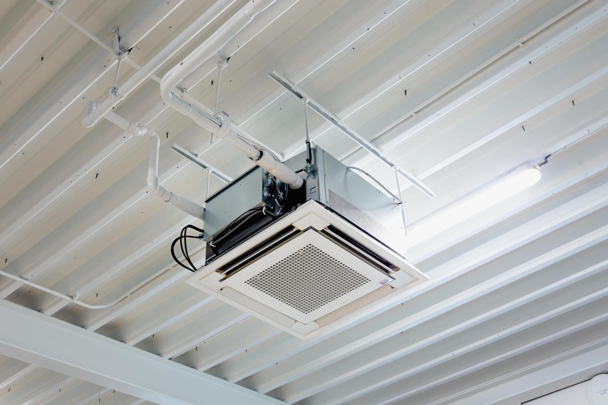 AllSolutions in Woerden kiest voor een warmtepompinstallatie