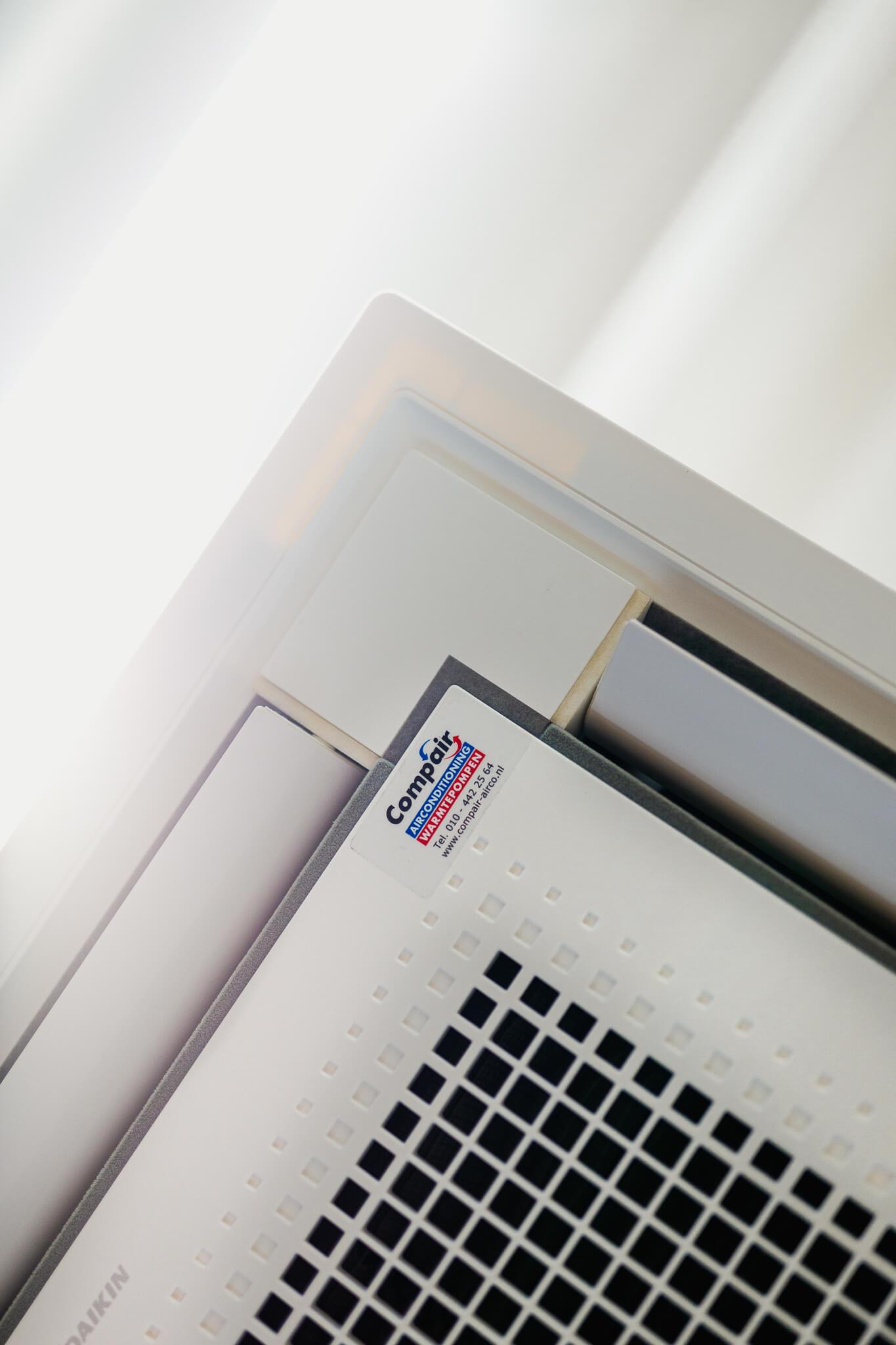 AllSolutions in Woerden kiest voor een warmtepompinstallatie